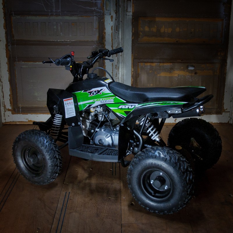 110cc kids quad best sale