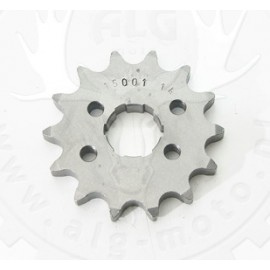 Sprocket 14T /428 Good Quality!