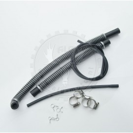 Set radiatorhoses 200S-7 / 250S-11B