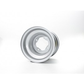 Steelrim 4x115 9" silver