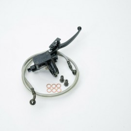 Hydraulic brake lever