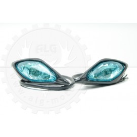 Set headlights