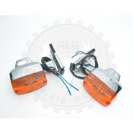 Indicator light left front BS200S-3