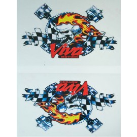 Stickerset 3852