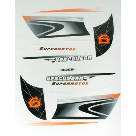 Stickerset 3861