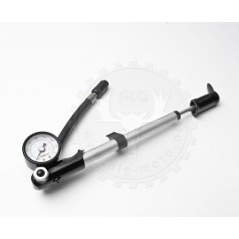 Pump for shock absorbers