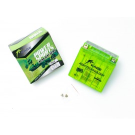 Battery 9 AH AGM Nano Gel Technology Green
