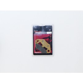 Brakepads front BS300S-18 good quality!