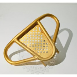 Bumper Gold painted Shineray XY250ST-9E / STIXE