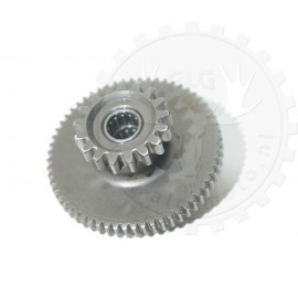 Startingmotor sprocket XY250STIXE