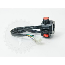 Light switch right XY250STIXE