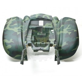 Rear fender camouflage BS250S-11B