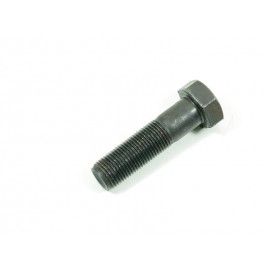 Flywheel dismanteling bolt