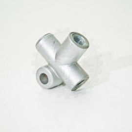 Brake hose splitter