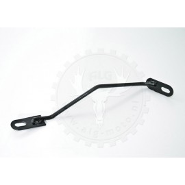 Front fender support  left long