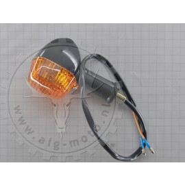 Inidcator light left front