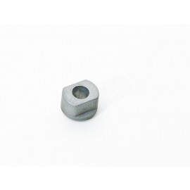 Guide bush for rear brake caliper