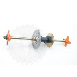 Rear Axle BS110S-7