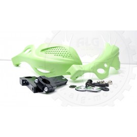 Set hand protectors green