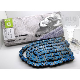 Bashan ketting blauw
