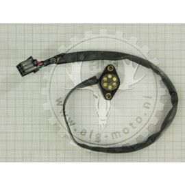 Gear indicator XY250STXE