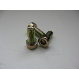 Set of three bolts for freewheel BS200S-7/BS250S-11B