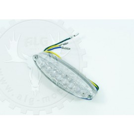 Led-rear light mini E-mark