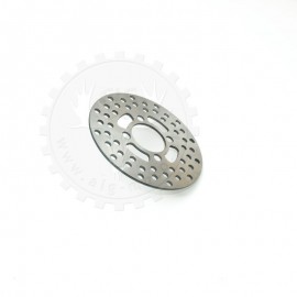 Brake disc front XY250STXE
