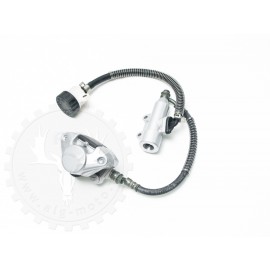 Rear brake system 110cc