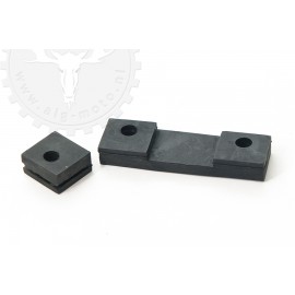 Set rubbers t.b.v. tank BS200S-7A/BS250S-11B