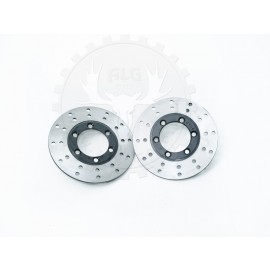 Set brakedisc front 200S-7 / BS250S-11B