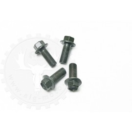 Set of four wheelbolts M10x1.25