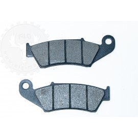 Braking pads front 300STE