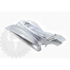 spatbord achter zilver bashan