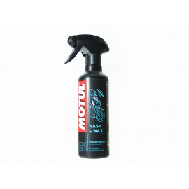 Motul Wash & Wax