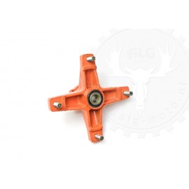 Wheelhub 4x156 orange