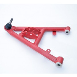 Support arm left down red BS300S-18