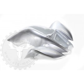 Front fender Bashan BS200S-7/ BS250S-11B silver