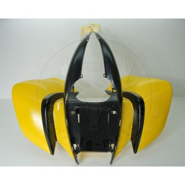 Front fender yellow BS200S-7